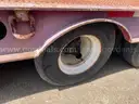 1998 FONTAINE LOWBOY TRAILER