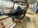 LOT OF A MERCURY OUTBOARD MOTOR