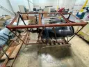 LOT OF A MERCURY OUTBOARD MOTOR