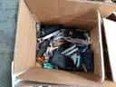 LOT OF POCKET KNIVES, MULTI-TOOLS &#x26; SCISSORS