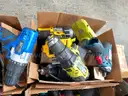 LOT OF POWER TOOLS