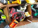 LOT OF POWER TOOLS