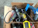 LOT OF POWER TOOLS