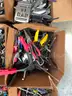 LOT OF MULTI-TOOLS, POCKET KNIVES &#x26; KITCHEN UTENSILS