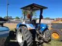 LOT OF A NEW HOLLAND TL80A