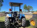 LOT OF A NEW HOLLAND TL80A