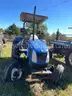 LOT OF A NEW HOLLAND TL80A