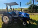 LOT OF A NEW HOLLAND TL80A