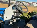 LOT OF A NEW HOLLAND TL80A