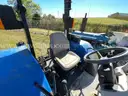 LOT OF A NEW HOLLAND TL80A