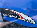 LOT OF A NEW HOLLAND TL80A