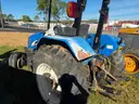 LOT OF A NEW HOLLAND TL80A