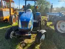 LOT OF A NEW HOLLAND TL80A