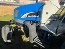 LOT OF A NEW HOLLAND TL80A