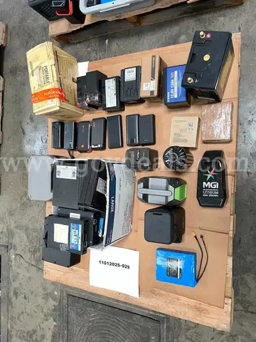 Power Units and Battery Packs