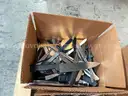 LOT OF POCKET KNIVES, KITCHEN UTENSILS &#x26; CORK SCREWS