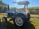 LOT OF A FORD TRACTOR