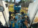 LOT OF A FORD TRACTOR