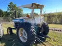 LOT OF A FORD TRACTOR