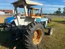 LOT OF A FORD TRACTOR