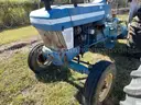 LOT OF A FORD TRACTOR