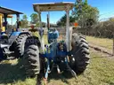 LOT OF A FORD TRACTOR