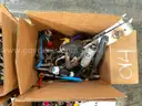 LOT OF HAND TOOLS, MULTI-TOOLS &#x26; CORK SCREWS