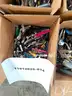 LOT OF HAND TOOLS, MULTI-TOOLS &#x26; CORK SCREWS