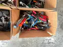 LOT OF HAND TOOLS, MULTI-TOOLS &#x26; CORK SCREWS