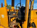 LOT OF A ROAD GRADER