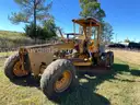 LOT OF A ROAD GRADER