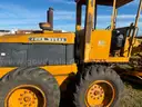 LOT OF A ROAD GRADER