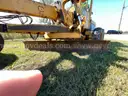 LOT OF A ROAD GRADER