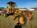 LOT OF A ROAD GRADER