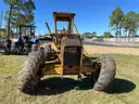 LOT OF A ROAD GRADER