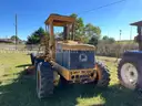 LOT OF A ROAD GRADER