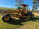 LOT OF A ROAD GRADER