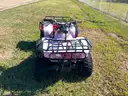 LOT OF A HONDA 4X4 ATV