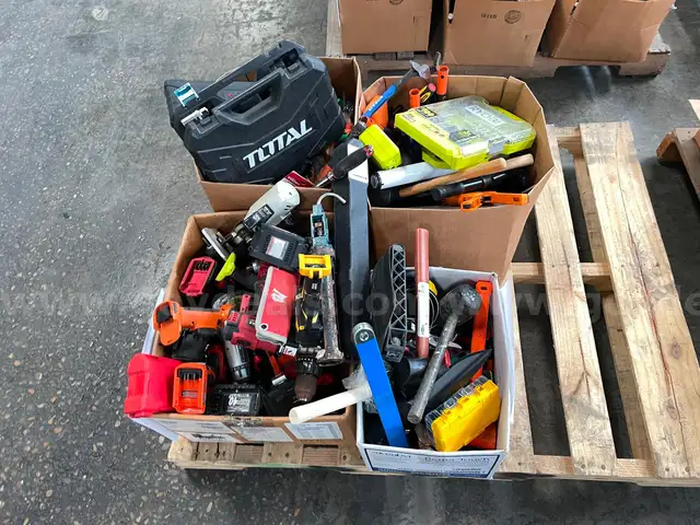 Power Tools and Accessories