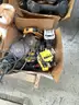 LOT OF POWER TOOLS