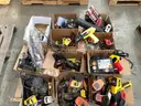 LOT OF POWER TOOLS