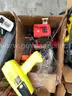 LOT OF POWER TOOLS