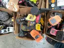 LOT OF POWER TOOLS