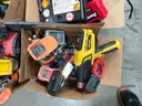 LOT OF POWER TOOLS