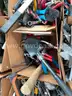 LOT OF MULTI TOOLS, POCKET KNIVES &#x26; HAND TOOLS