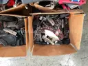 LOT OF MULTI TOOLS, POCKET KNIVES &#x26; HAND TOOLS