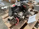LOT OF GRINDING MACHINE