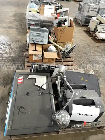 LOT OF LAB &#x26; COMPUTER EQUIPMENT