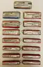 LOT OF 15 VICTORINOX SWISS ARMY KNIVES - USED!