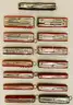 LOT OF 15 VICTORINOX SWISS ARMY KNIVES - USED!